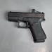 Glock 43X MOS 9mm w/ RMSc Red Dot Glock 43X MOS 9mm w/ RMSc Red Dot